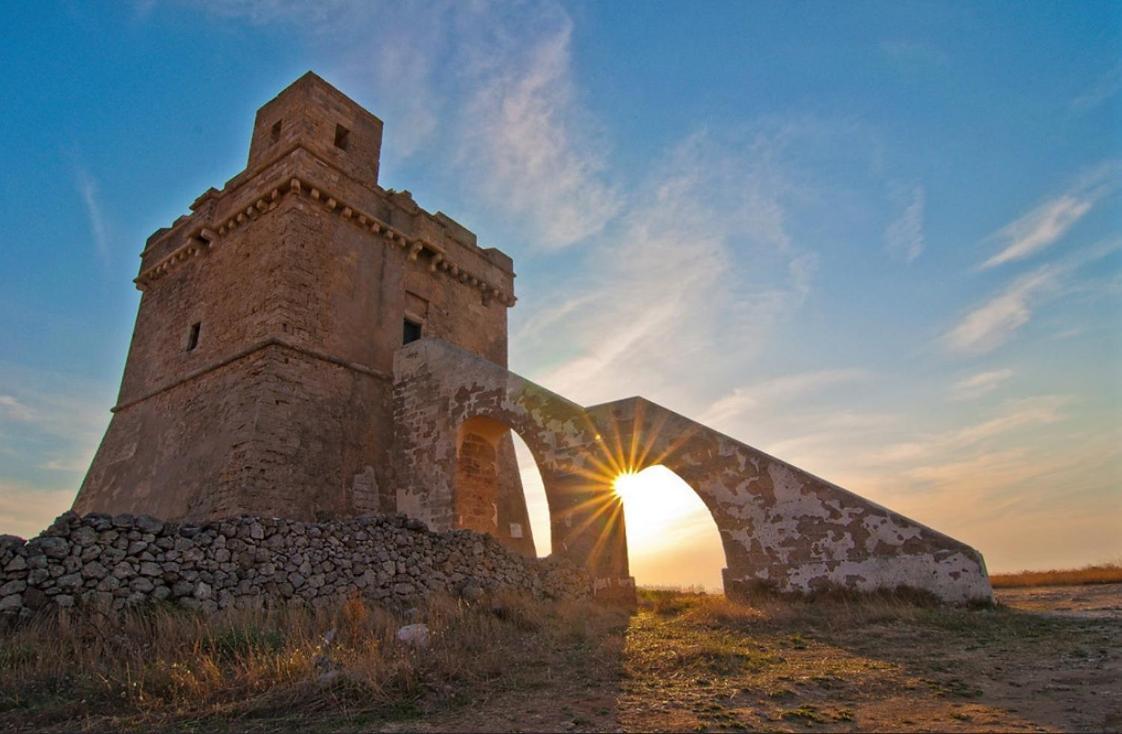 Rivamare Apartment Torre Squillace Exterior photo