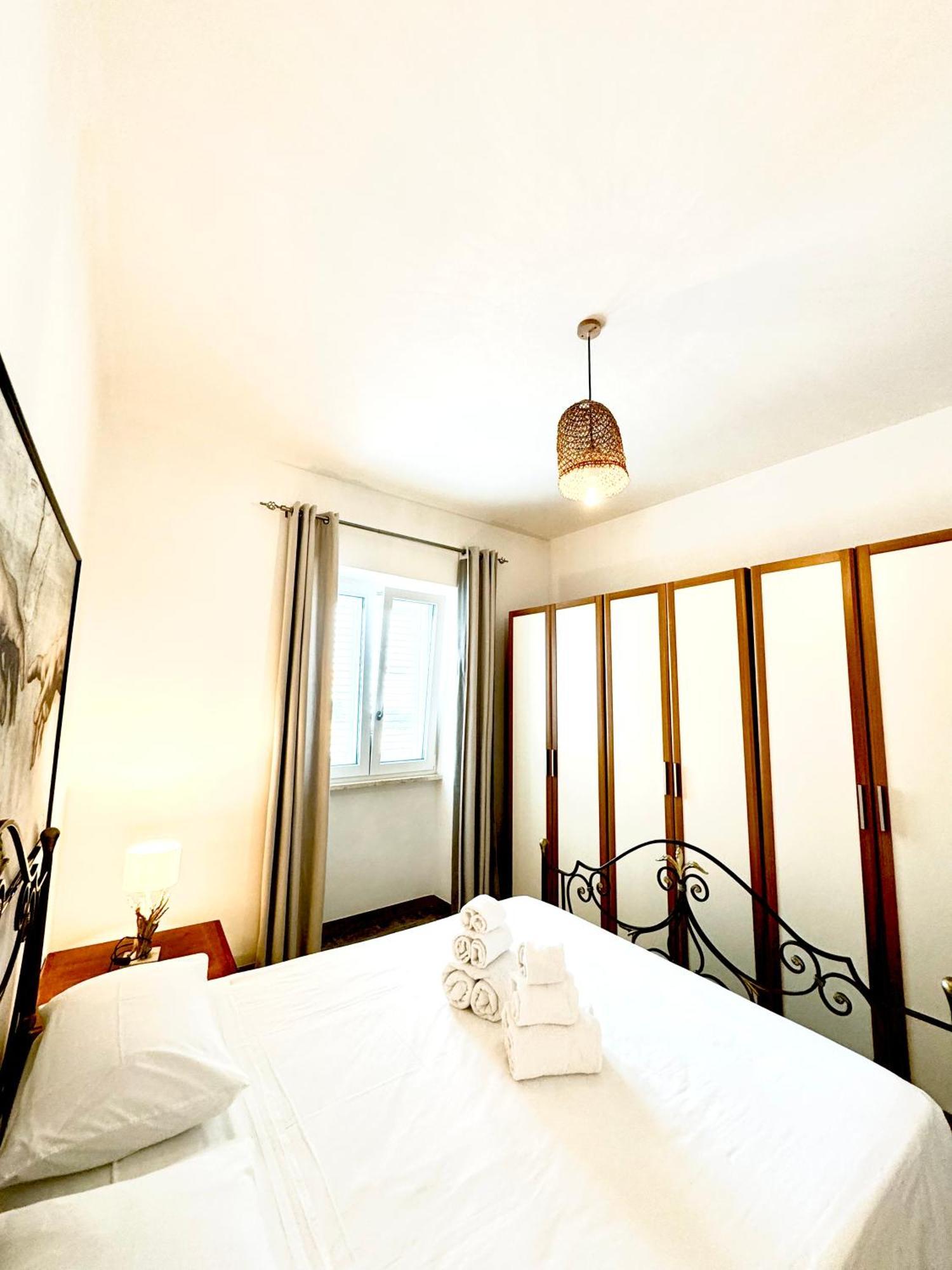 Rivamare Apartment Torre Squillace Exterior photo
